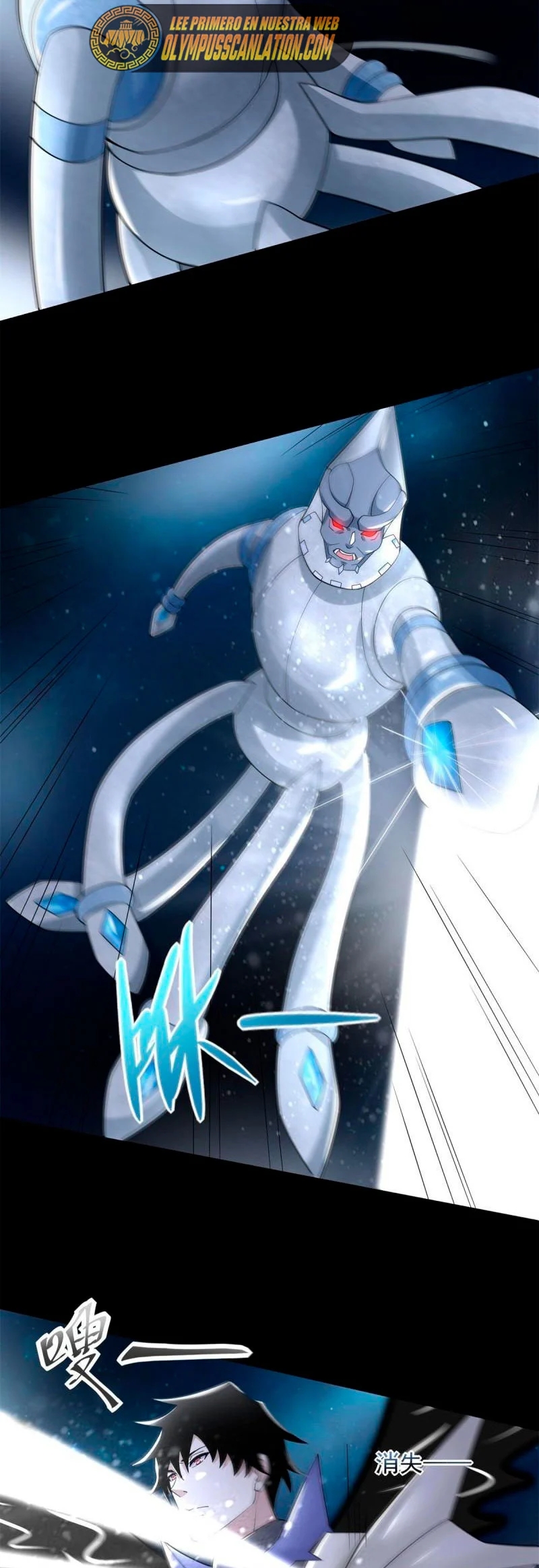 Read Rey del Apocalipsis ES Manga Online