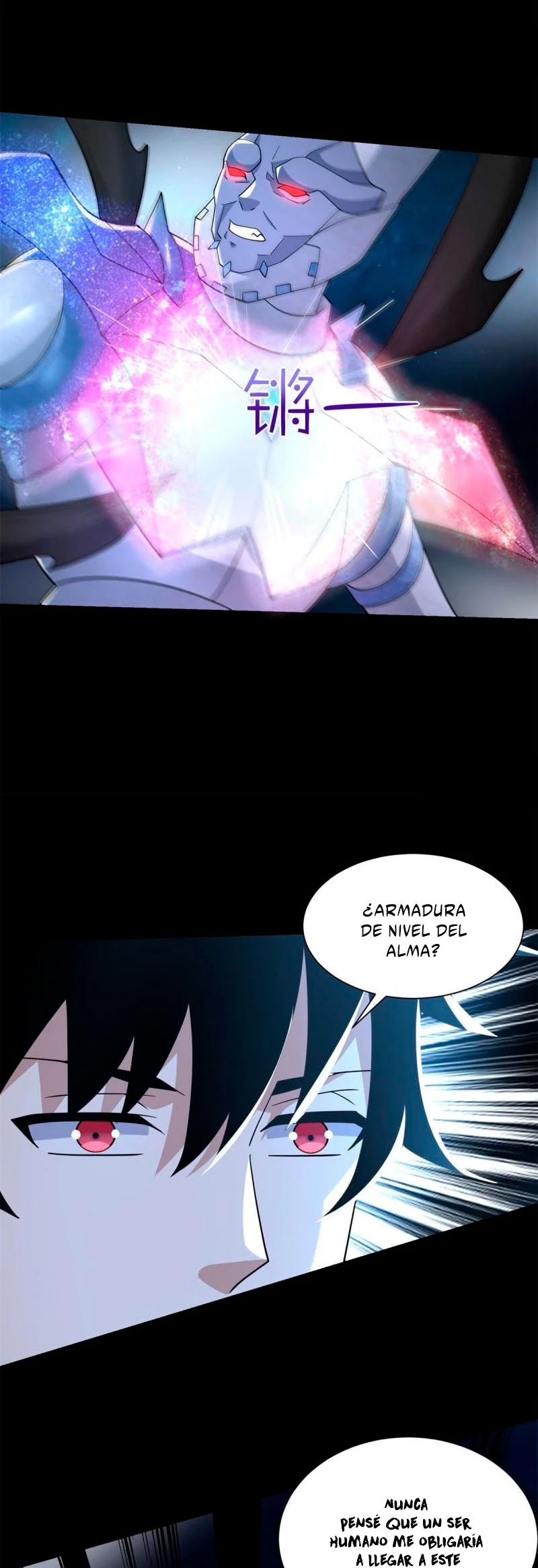 Read Rey del Apocalipsis ES Manga Online