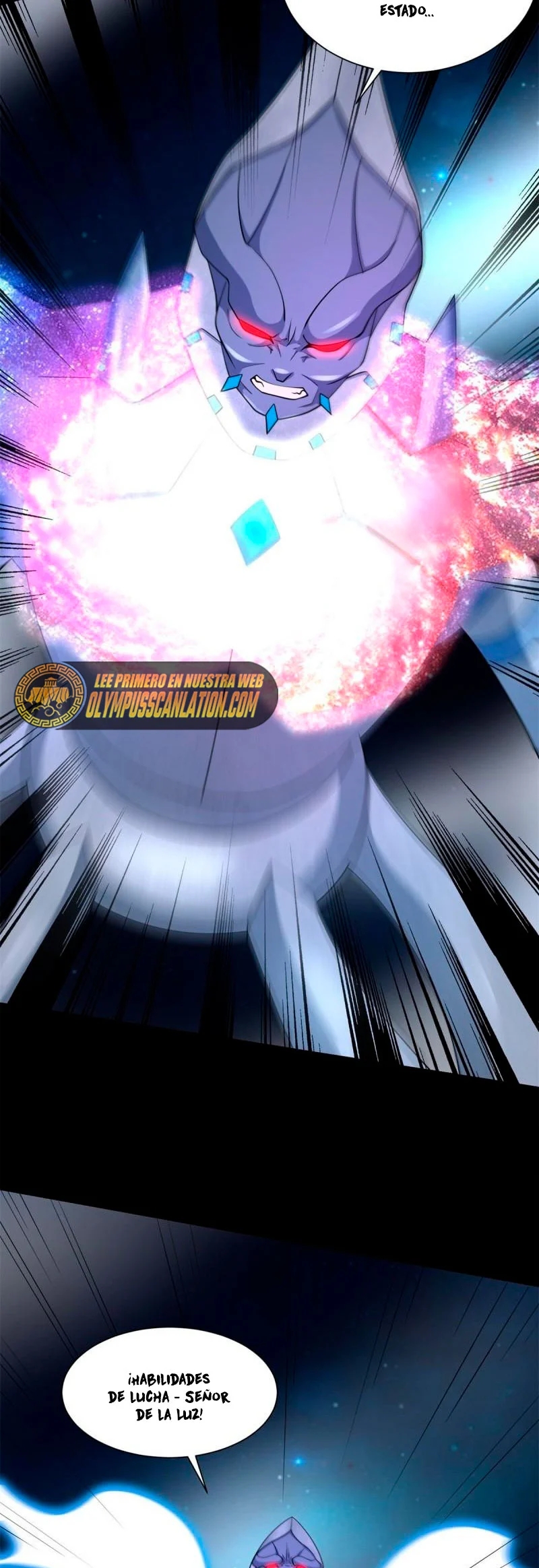 Read Rey del Apocalipsis ES Manga Online