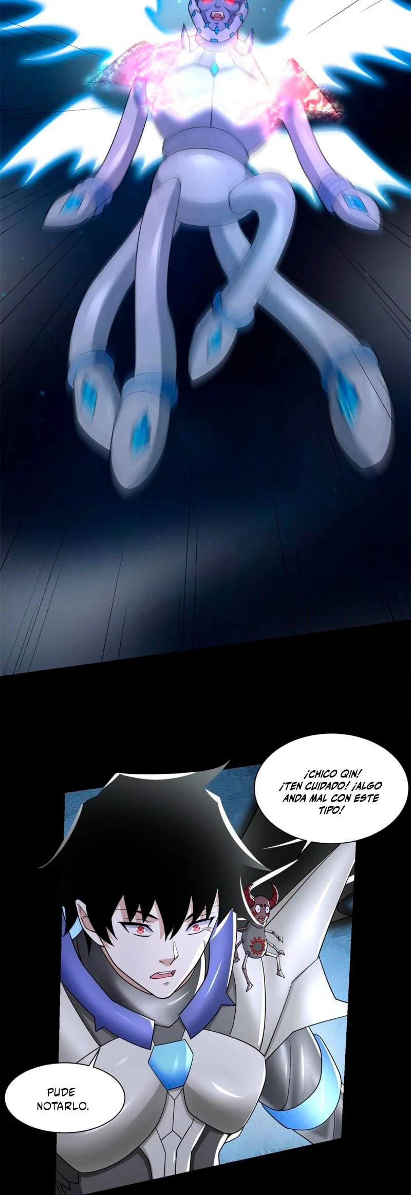 Read Rey del Apocalipsis ES Manga Online