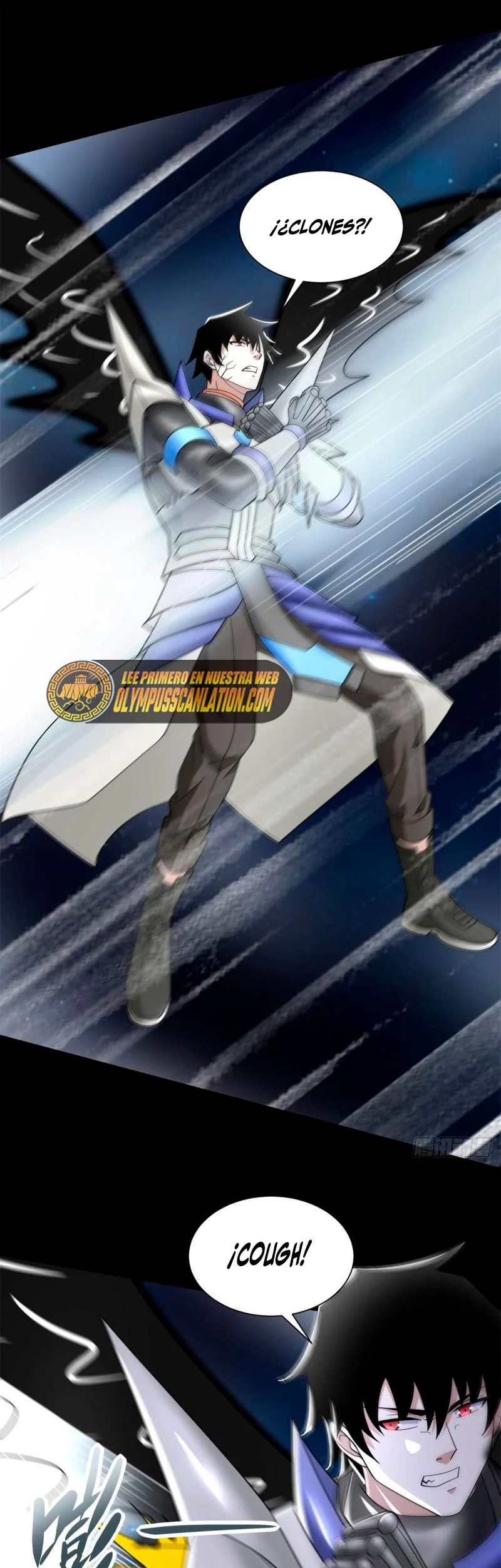 Read Rey del Apocalipsis ES Manga Online