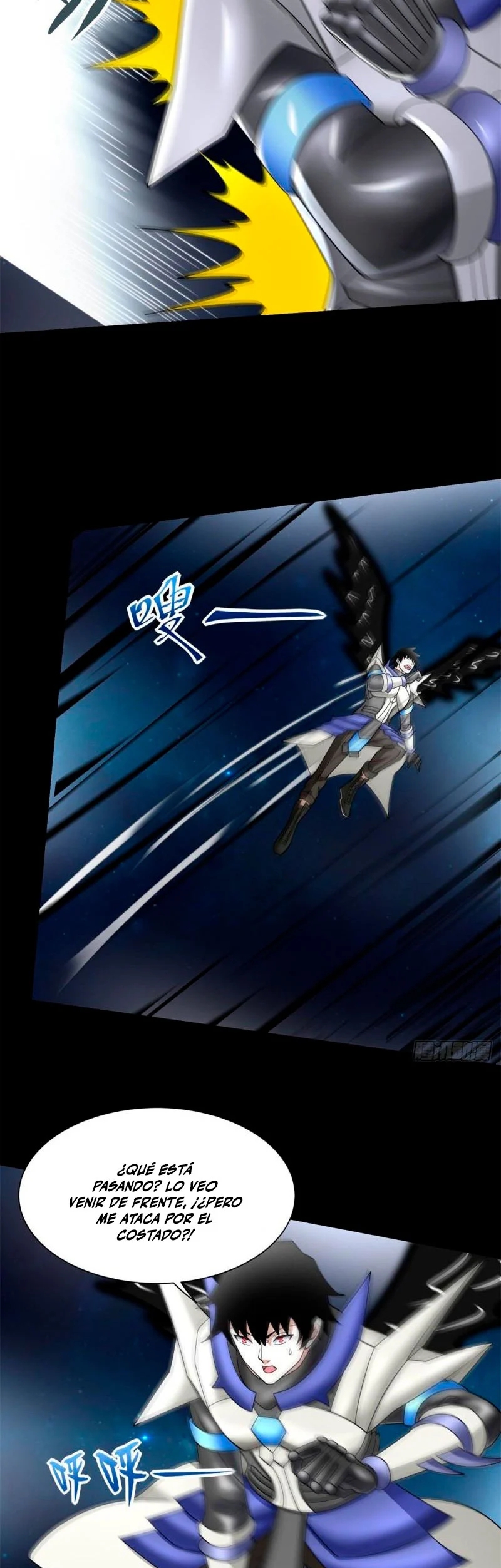 Read Rey del Apocalipsis ES Manga Online