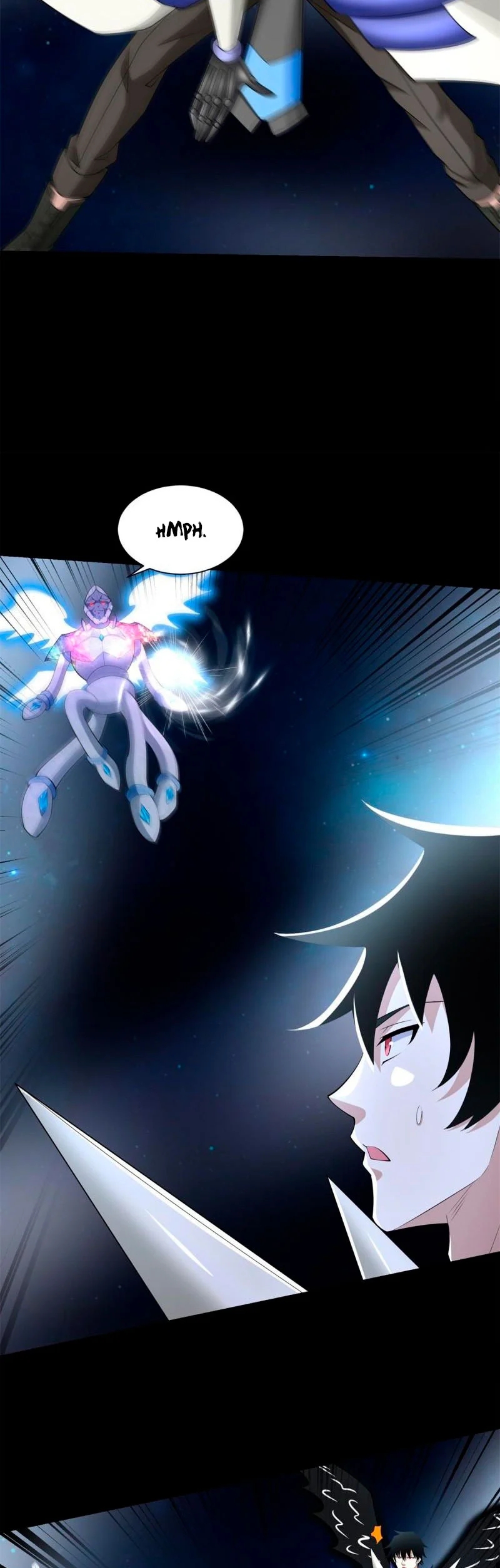 Read Rey del Apocalipsis ES Manga Online