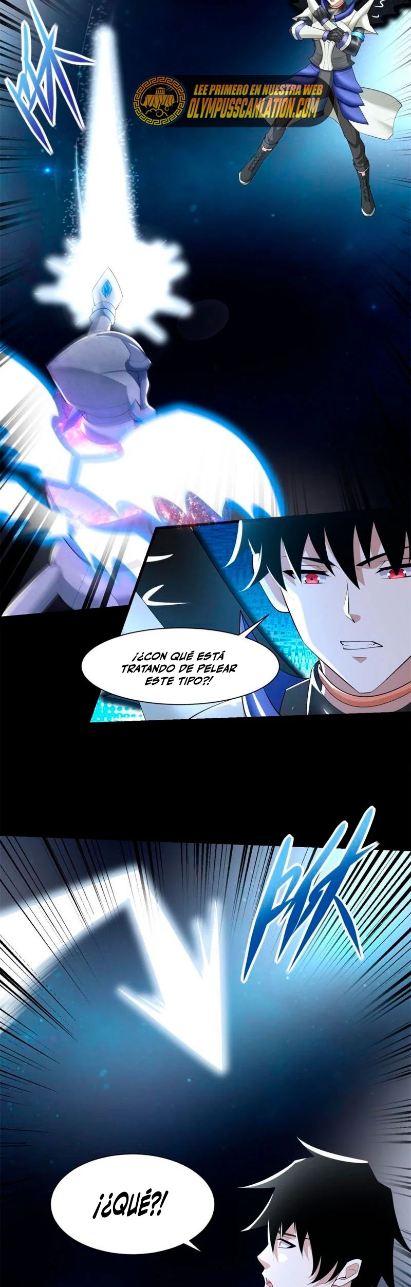 Read Rey del Apocalipsis ES Manga Online