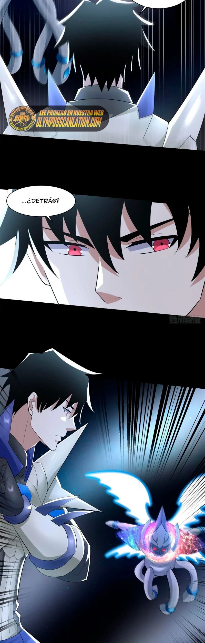 Read Rey del Apocalipsis ES Manga Online
