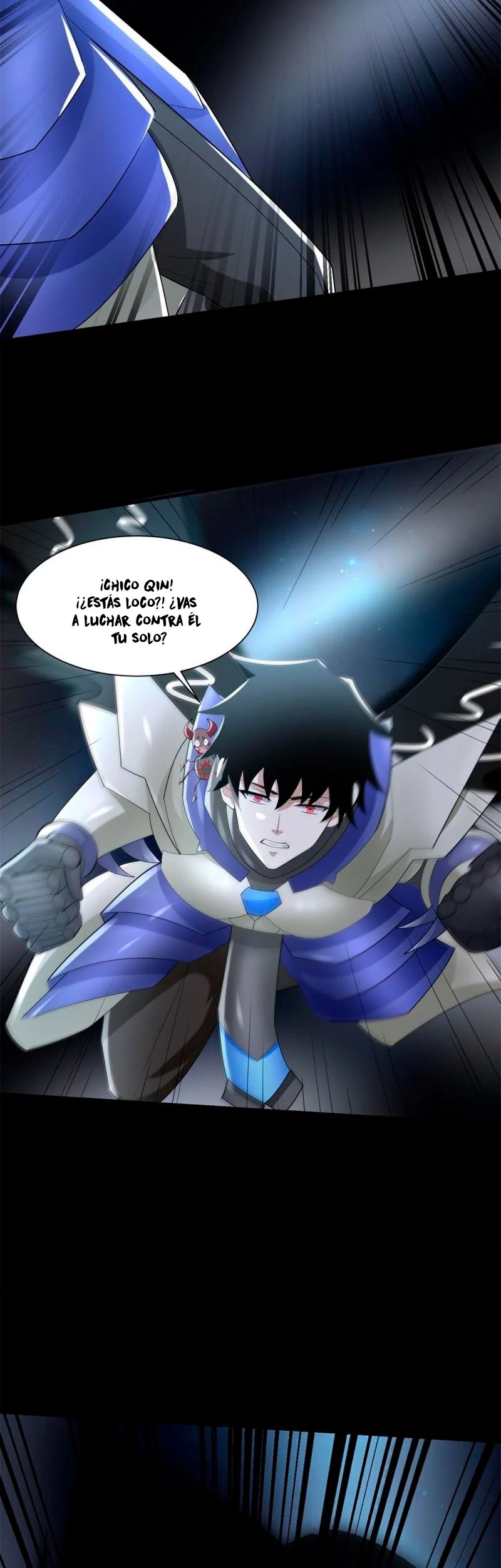 Read Rey del Apocalipsis ES Manga Online