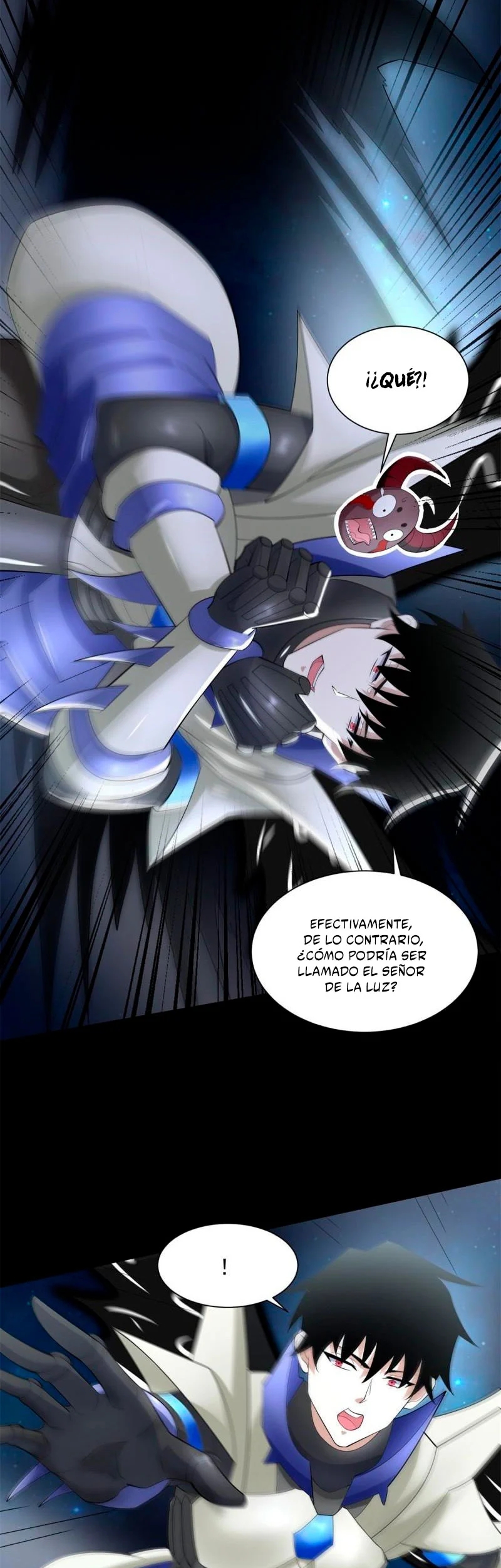Read Rey del Apocalipsis ES Manga Online