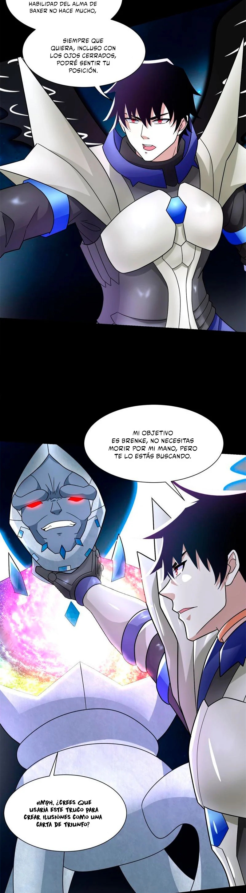Read Rey del Apocalipsis ES Manga Online