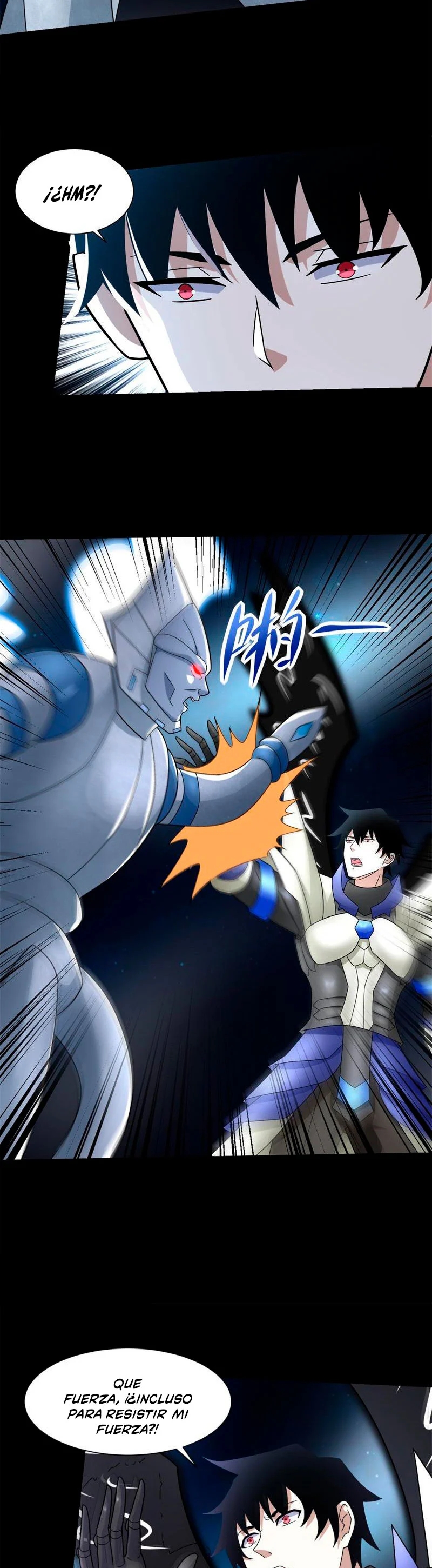 Read Rey del Apocalipsis ES Manga Online