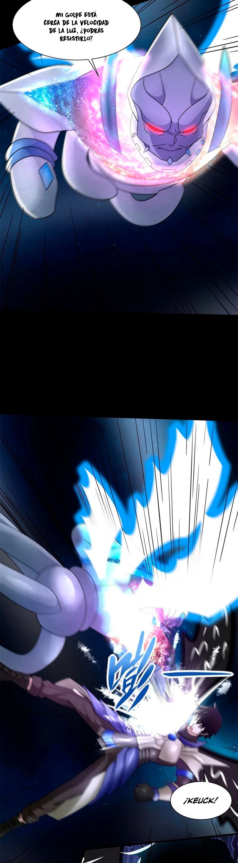 Read Rey del Apocalipsis ES Manga Online