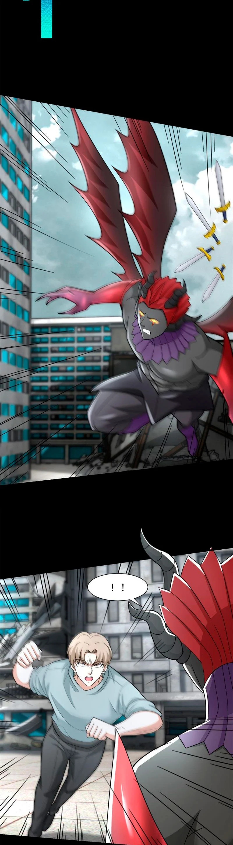 Read Rey del Apocalipsis ES Manga Online