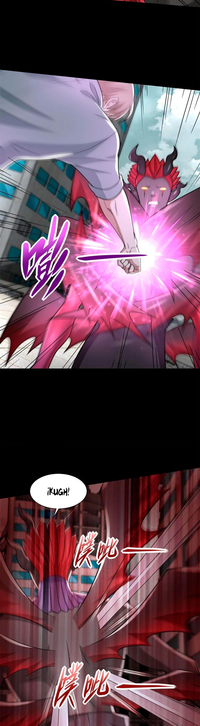 Read Rey del Apocalipsis ES Manga Online