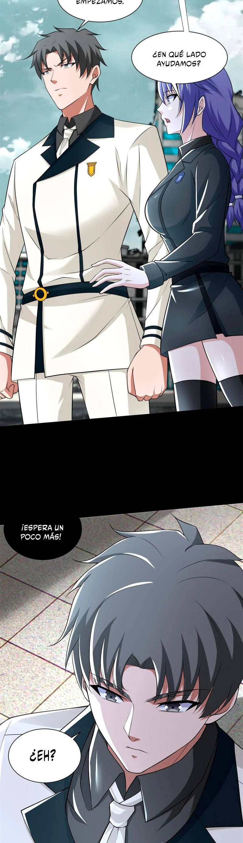 Read Rey del Apocalipsis ES Manga Online