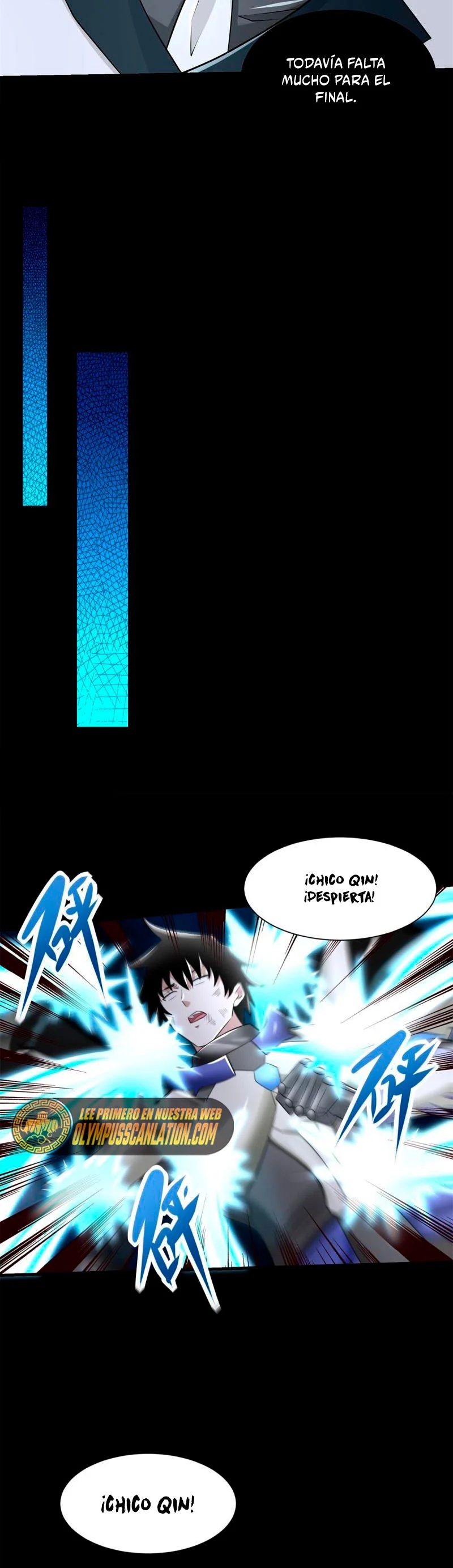 Read Rey del Apocalipsis ES Manga Online