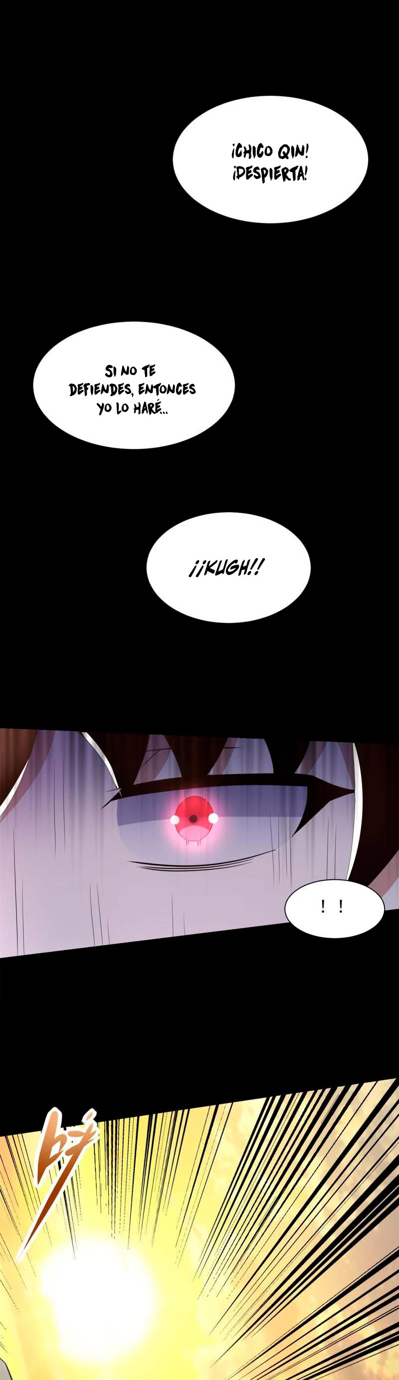 Read Rey del Apocalipsis ES Manga Online