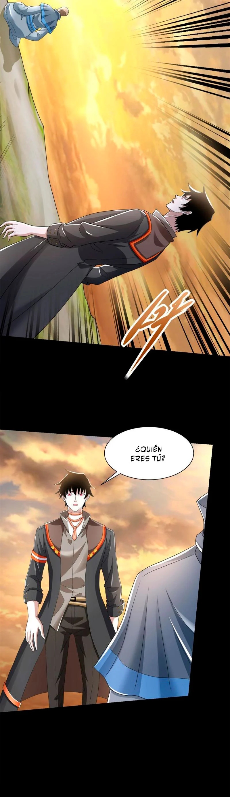 Read Rey del Apocalipsis ES Manga Online