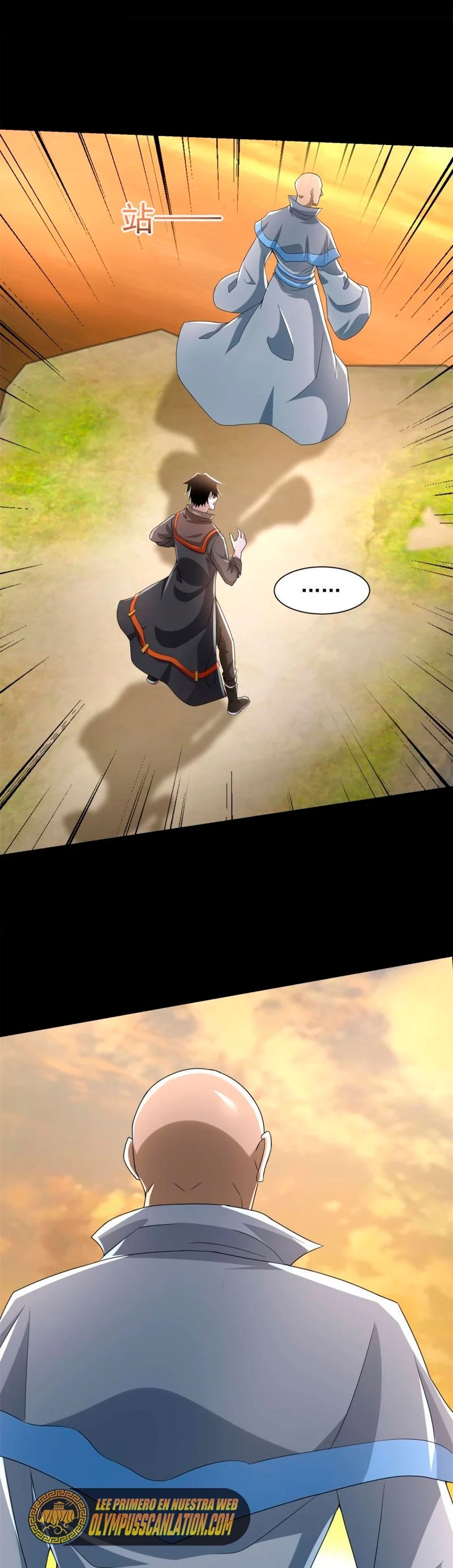 Read Rey del Apocalipsis ES Manga Online