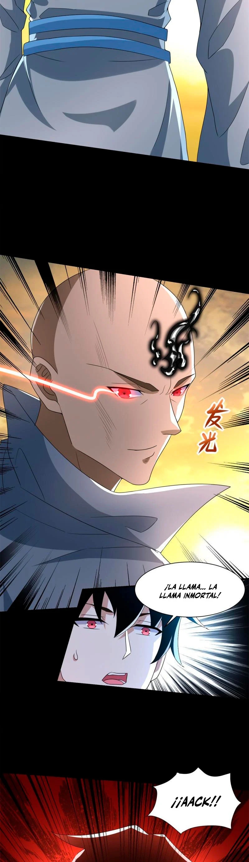 Read Rey del Apocalipsis ES Manga Online
