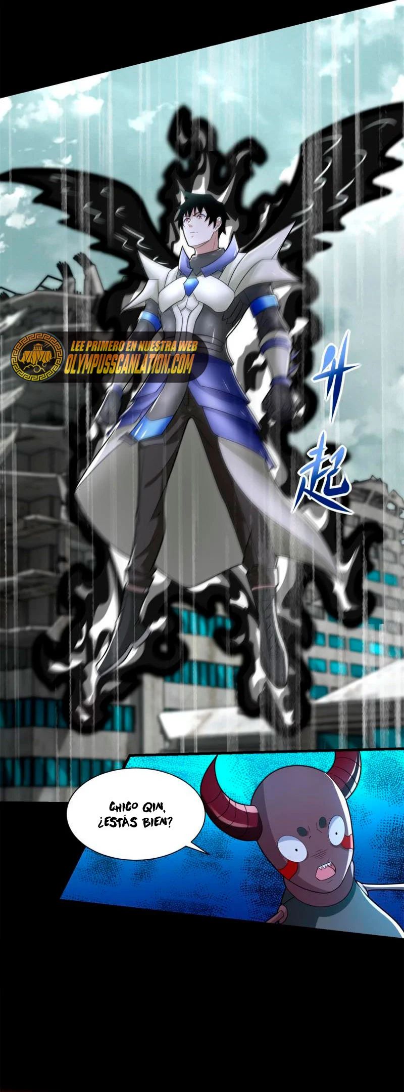 Read Rey del Apocalipsis ES Manga Online