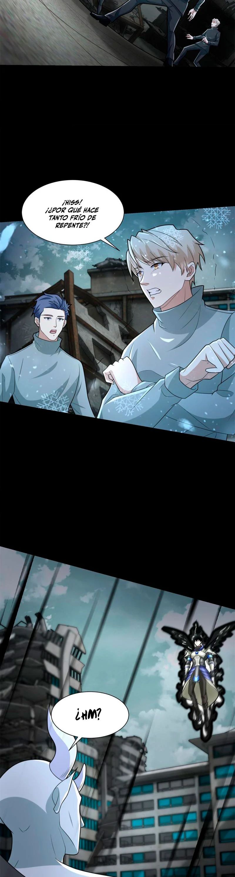 Read Rey del Apocalipsis ES Manga Online