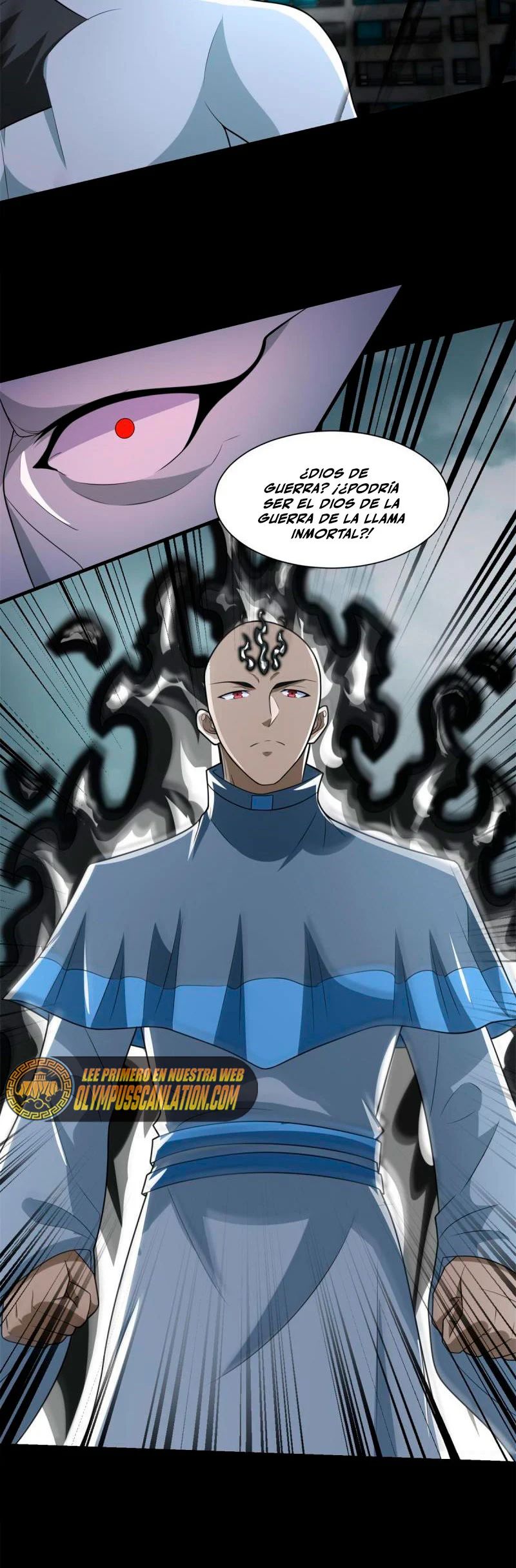 Read Rey del Apocalipsis ES Manga Online