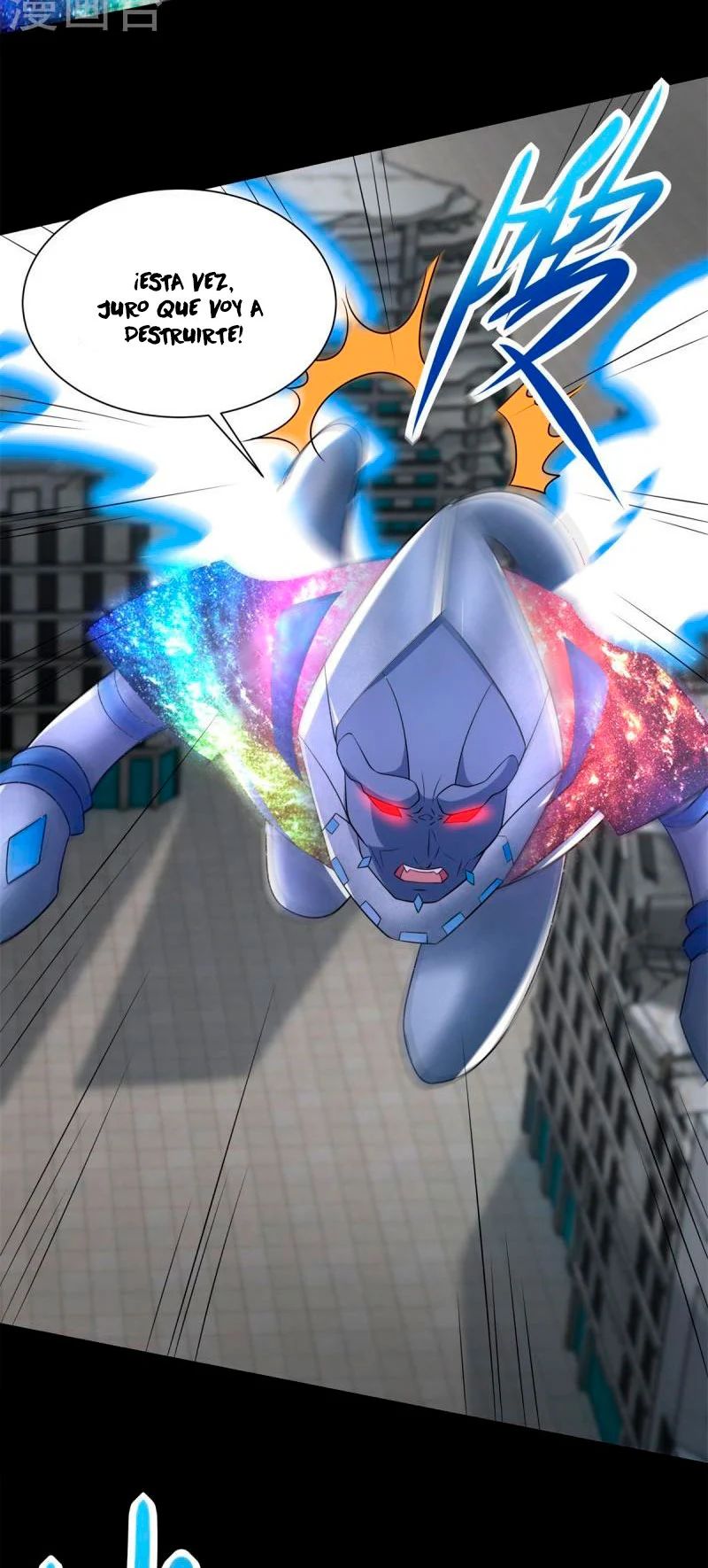 Read Rey del Apocalipsis ES Manga Online
