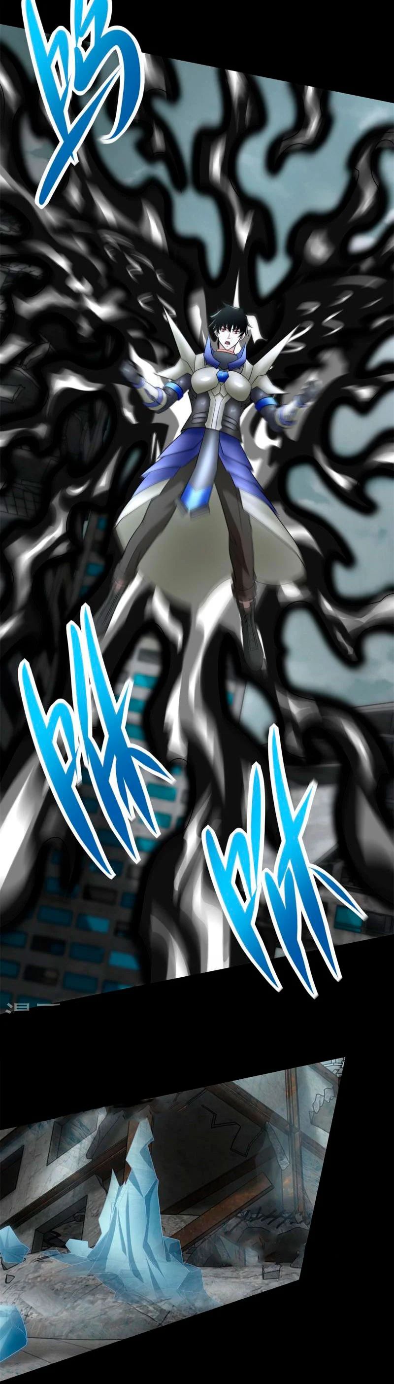 Read Rey del Apocalipsis ES Manga Online