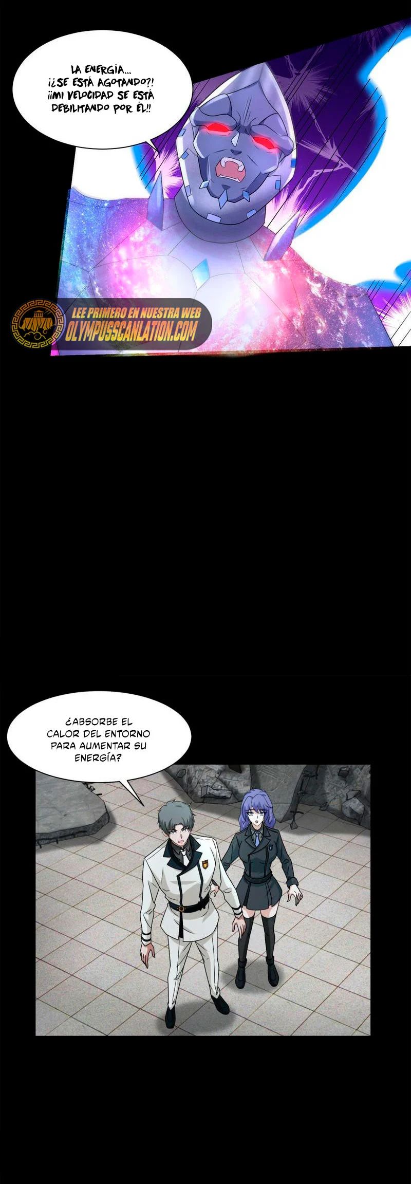 Read Rey del Apocalipsis ES Manga Online