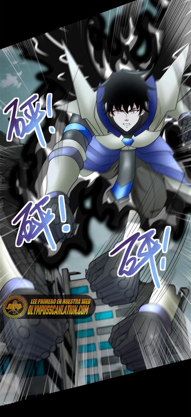 Read Rey del Apocalipsis ES Manga Online