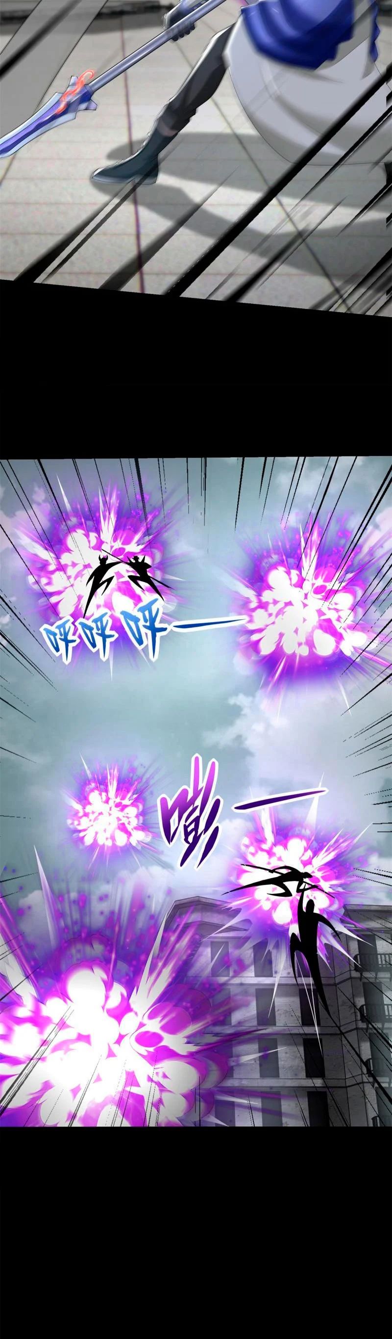 Read Rey del Apocalipsis ES Manga Online