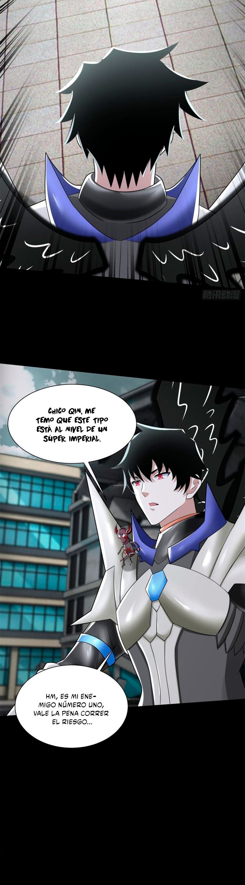 Read Rey del Apocalipsis ES Manga Online