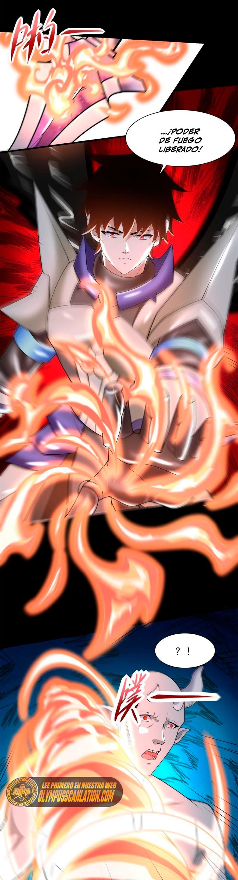 Read Rey del Apocalipsis ES Manga Online