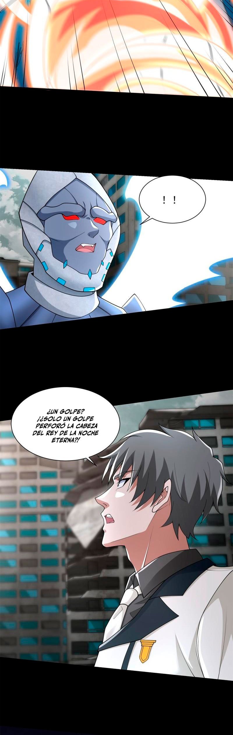 Read Rey del Apocalipsis ES Manga Online
