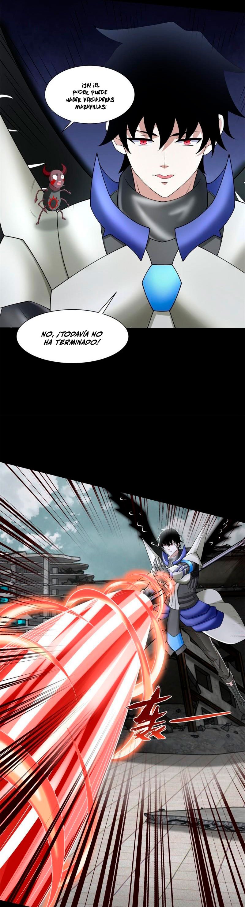 Read Rey del Apocalipsis ES Manga Online