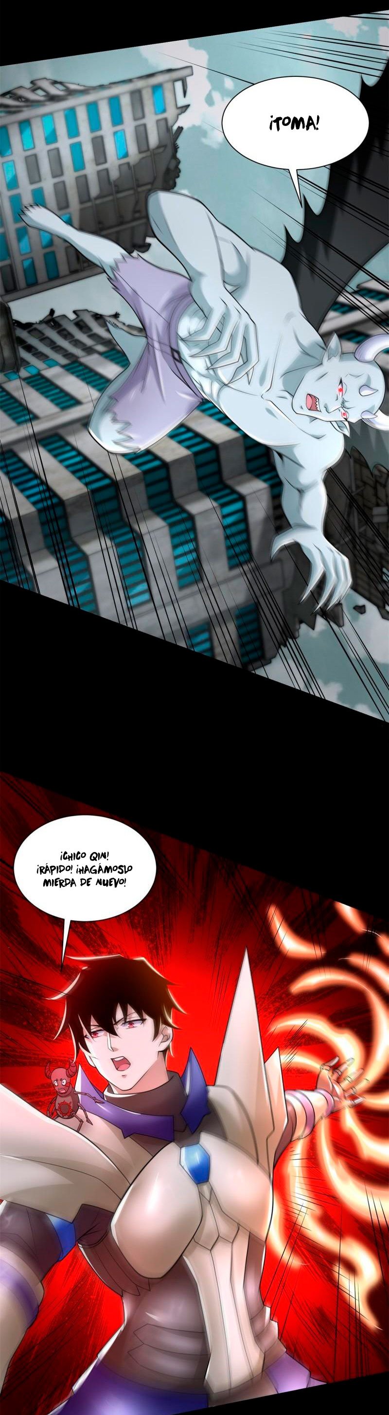 Read Rey del Apocalipsis ES Manga Online