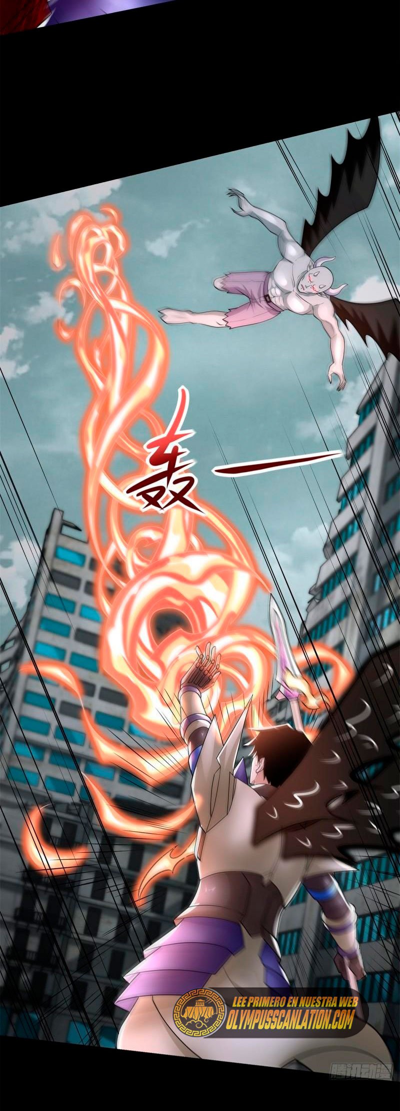 Read Rey del Apocalipsis ES Manga Online