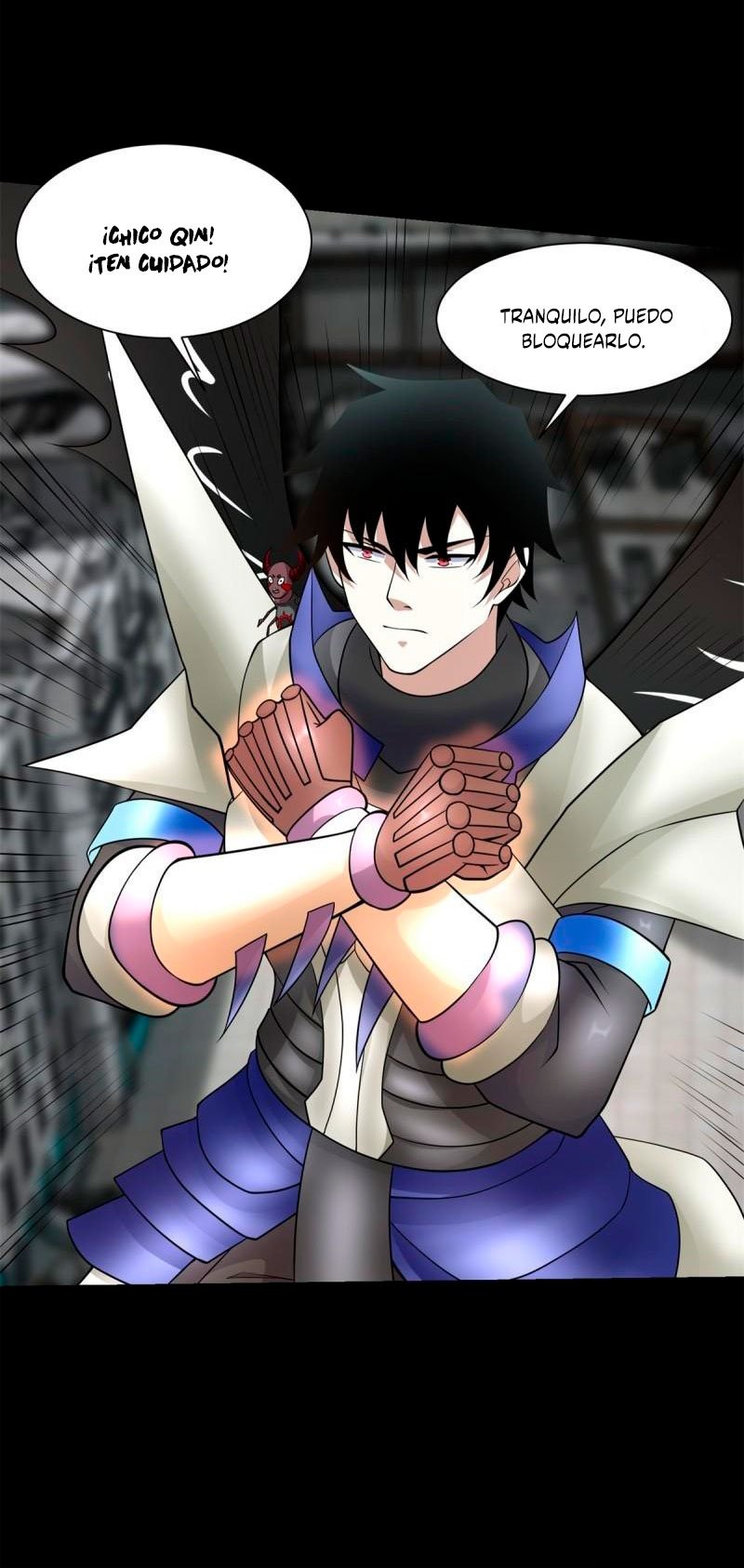 Read Rey del Apocalipsis ES Manga Online