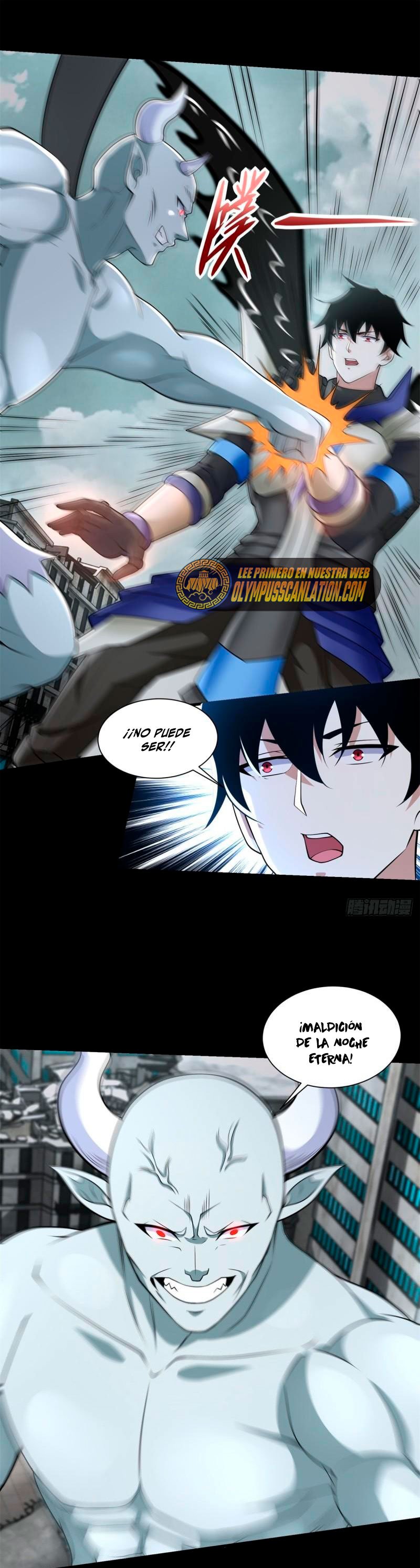 Read Rey del Apocalipsis ES Manga Online