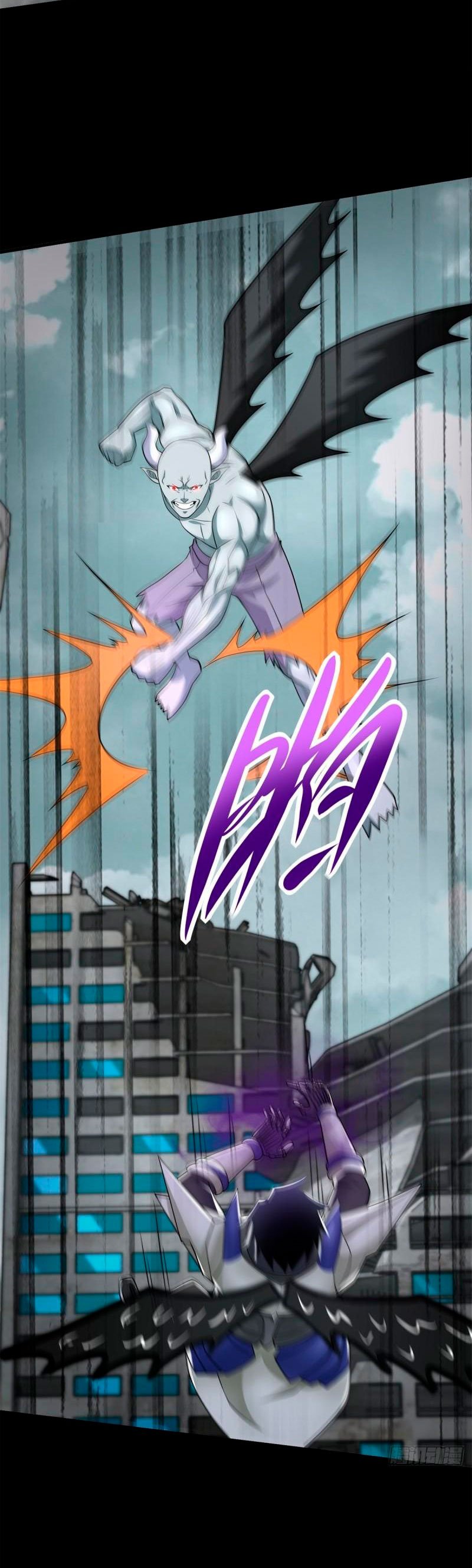 Read Rey del Apocalipsis ES Manga Online