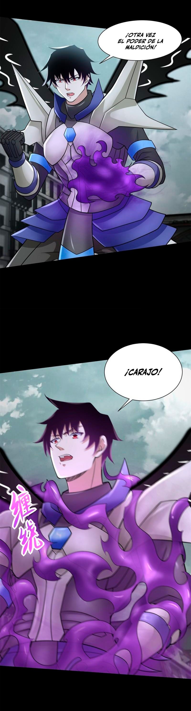 Read Rey del Apocalipsis ES Manga Online