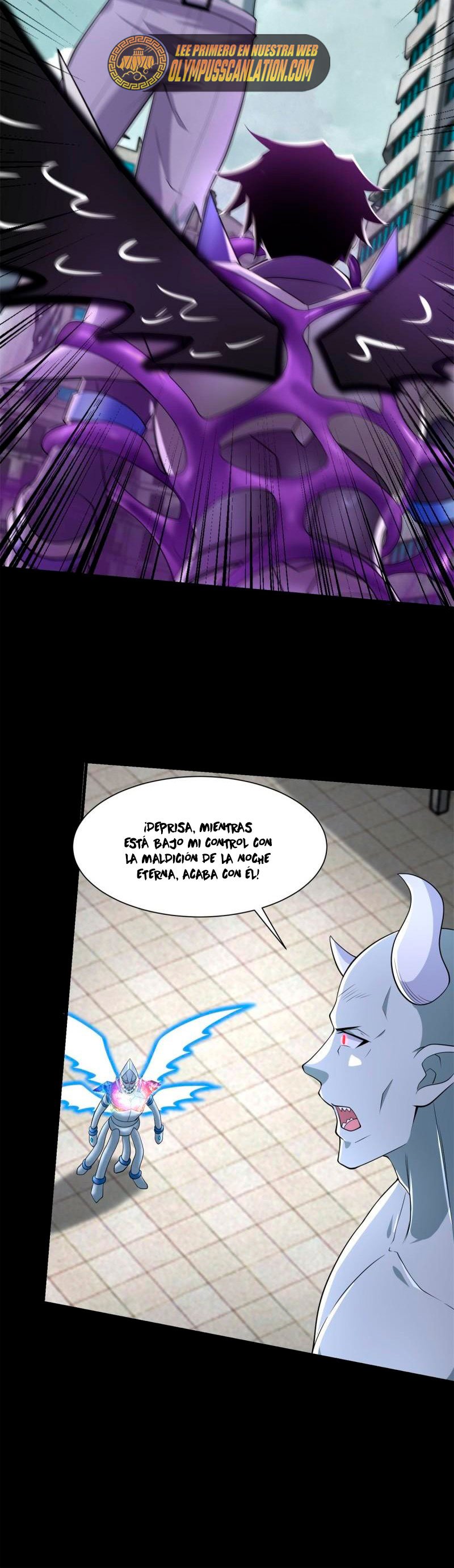 Read Rey del Apocalipsis ES Manga Online