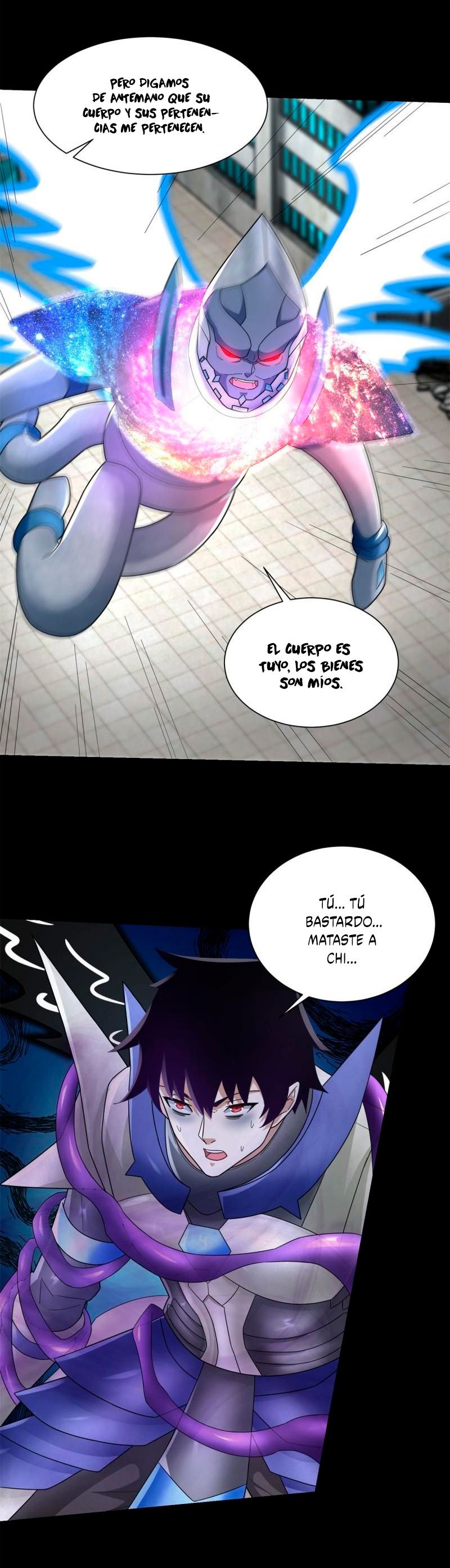 Read Rey del Apocalipsis ES Manga Online