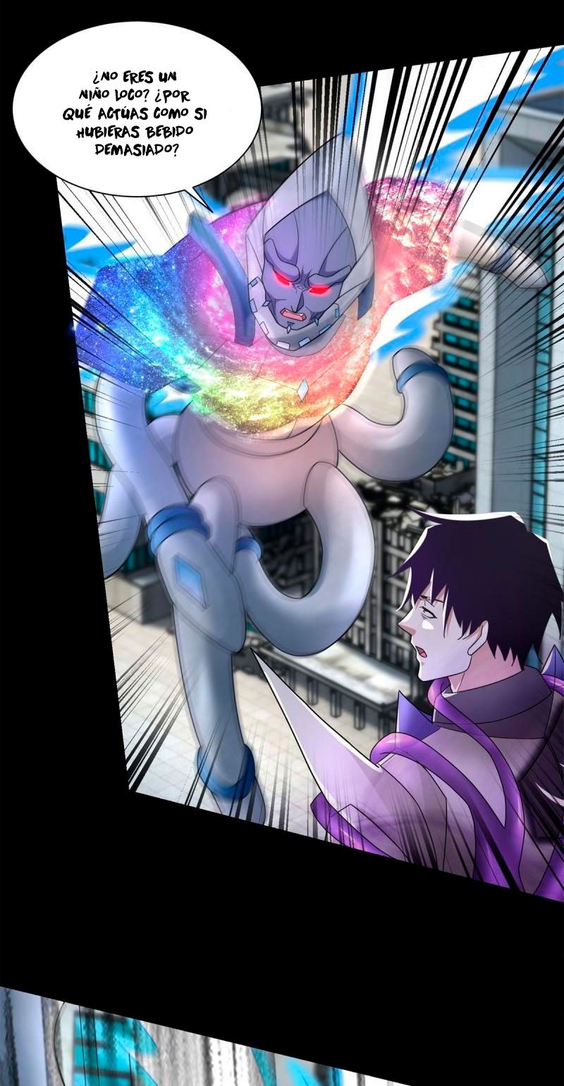 Read Rey del Apocalipsis ES Manga Online