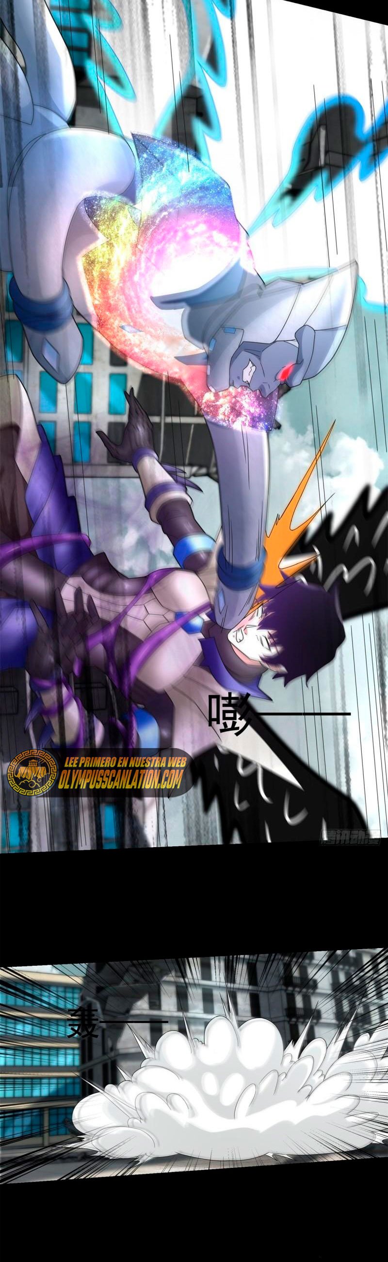Read Rey del Apocalipsis ES Manga Online