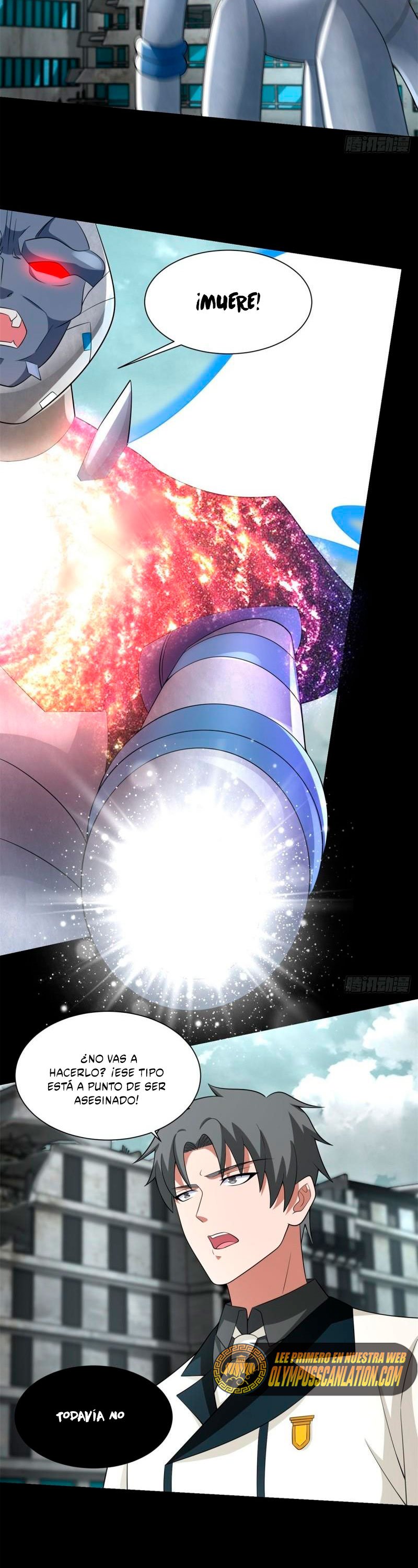 Read Rey del Apocalipsis ES Manga Online