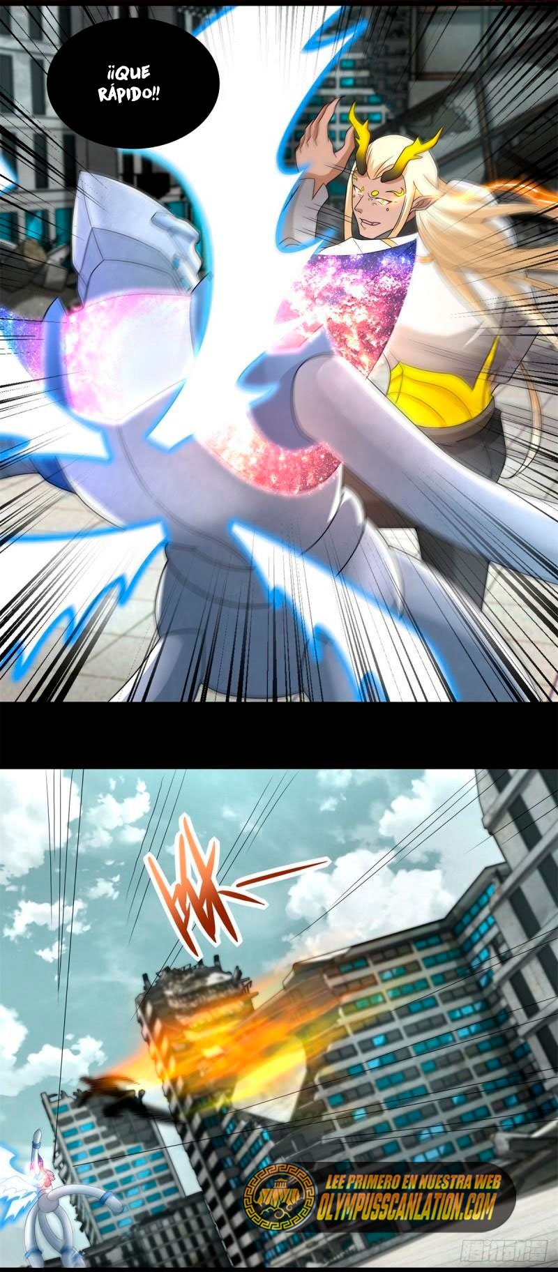 Read Rey del Apocalipsis ES Manga Online