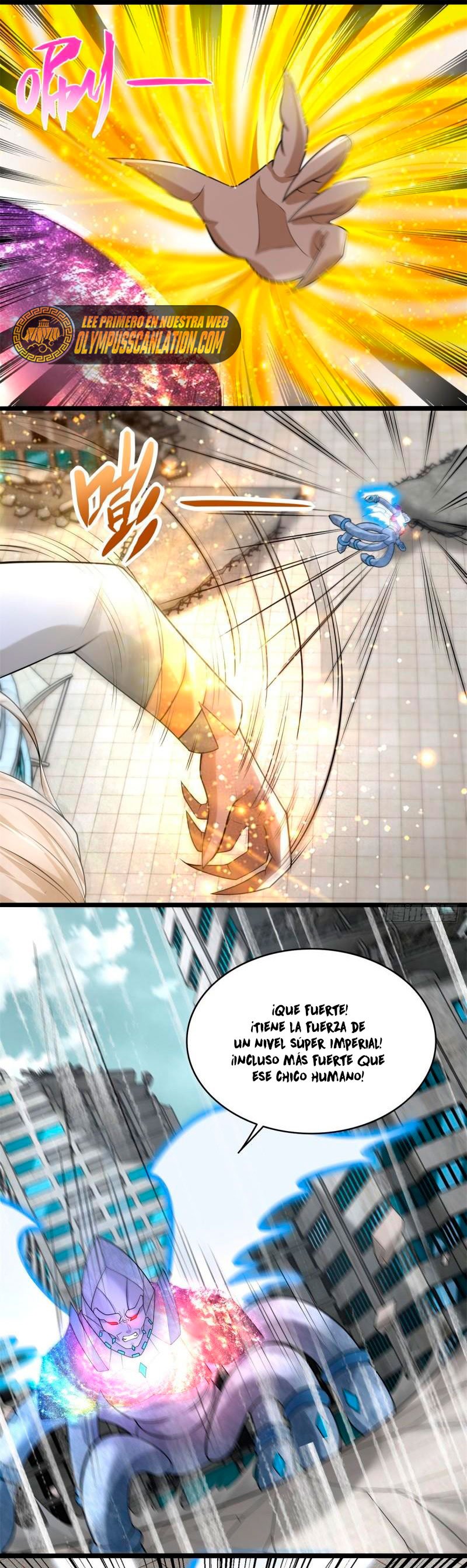 Read Rey del Apocalipsis ES Manga Online