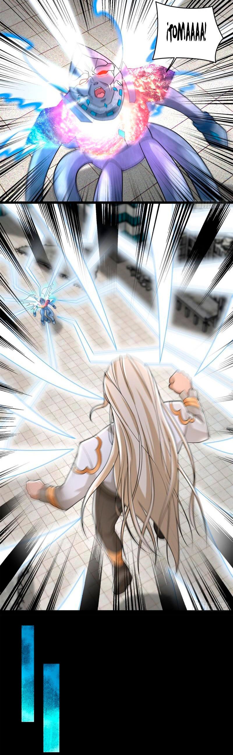 Read Rey del Apocalipsis ES Manga Online