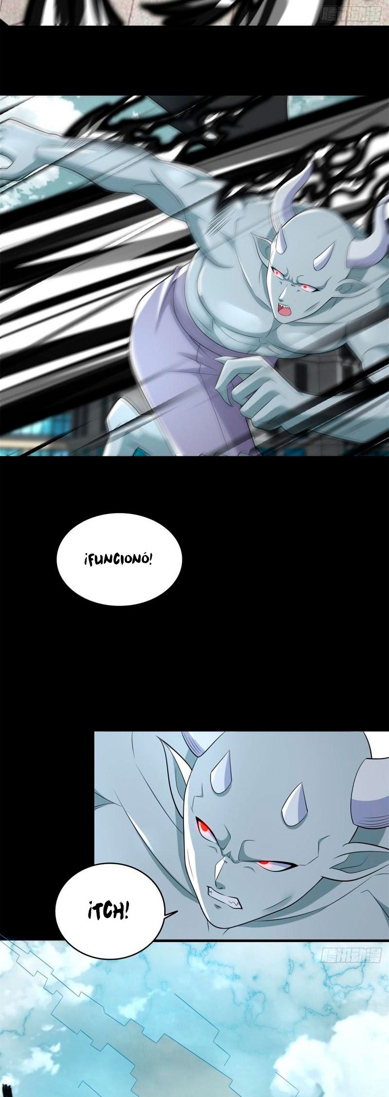 Read Rey del Apocalipsis ES Manga Online