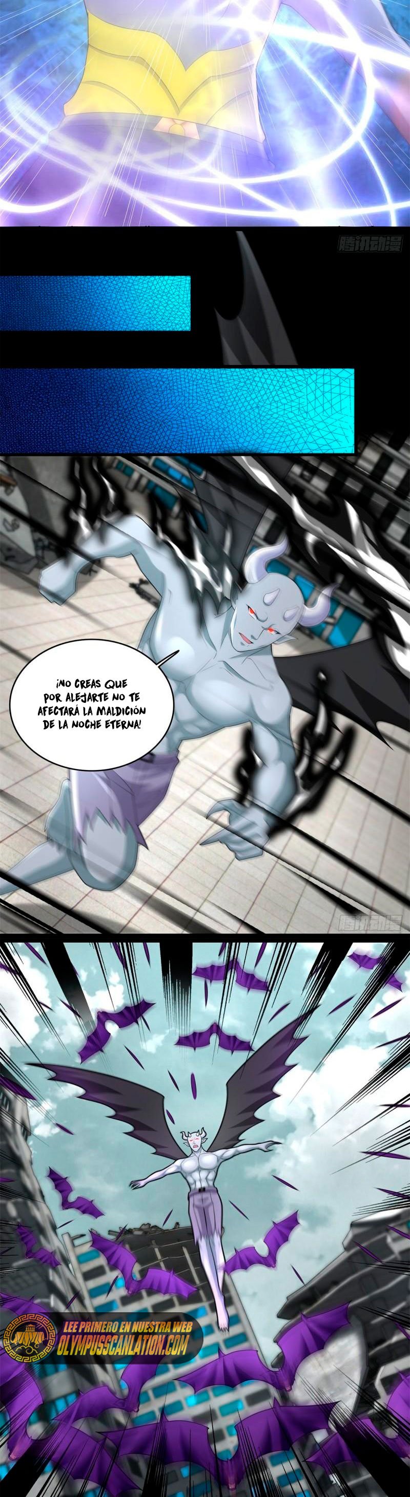 Read Rey del Apocalipsis ES Manga Online